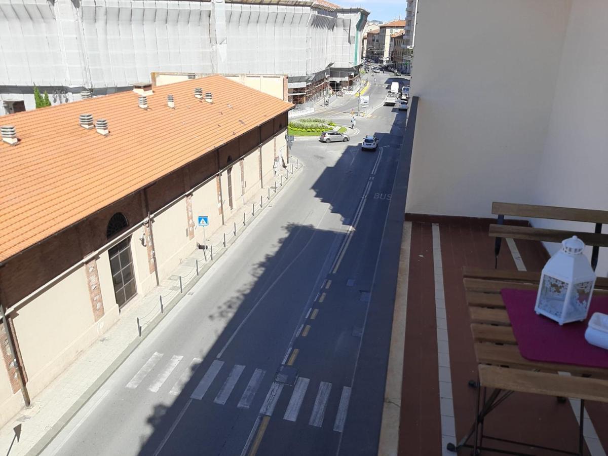 Appartamento Porta A Mare Station Pisa Esterno foto